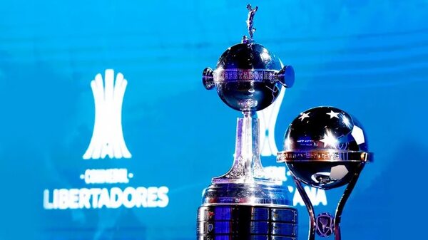 De martes a jueves, la semana copera de los paraguayos - Fútbol Internacional - ABC Color