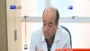 Fuerte descargo del Director médico del Incan contra parlamentarios - Noticias Paraguay