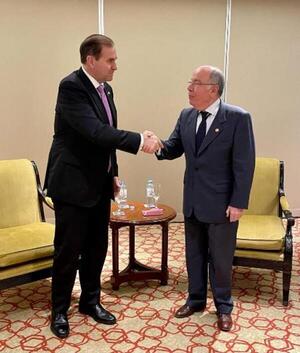 Canciller de Brasil realizará visita oficial al Paraguay el 9 de marzo - .::Agencia IP::.