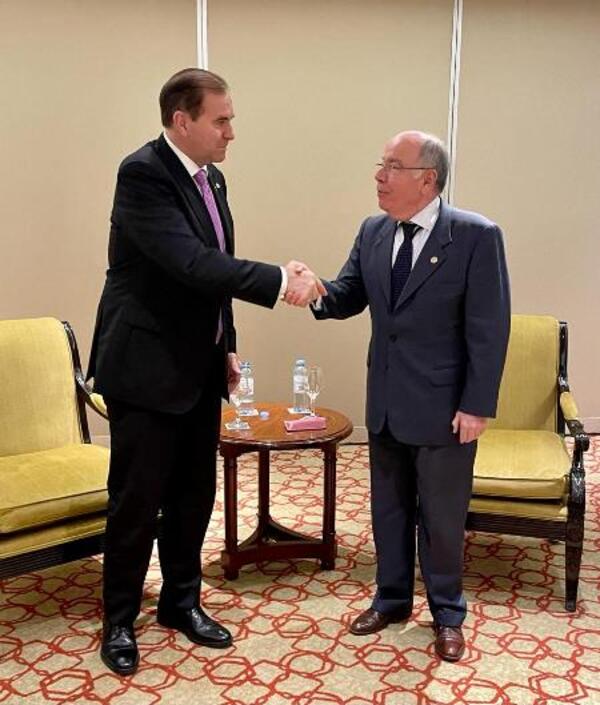 Canciller de Brasil realizará visita oficial al Paraguay el 9 de marzo - .::Agencia IP::.