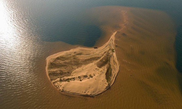 Diario HOY | Buscarán salvar las Dunas de San Cosme y Damián