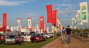 Universitaria prepara la primera Expo O km del Año