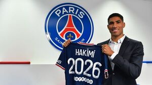 Diario HOY | Formalizan denuncia contra Achraf Hakimi por violación
