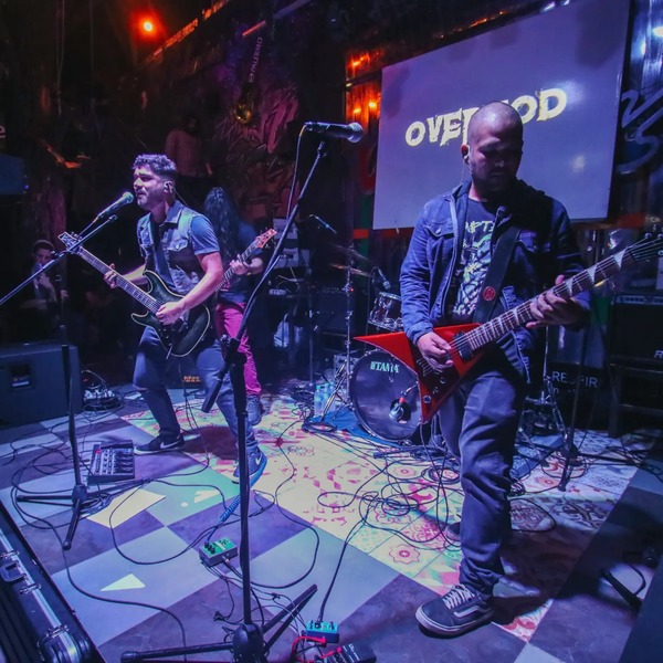 Rendirán tributo al Metallica en Ciudad del Este - Noticde.com