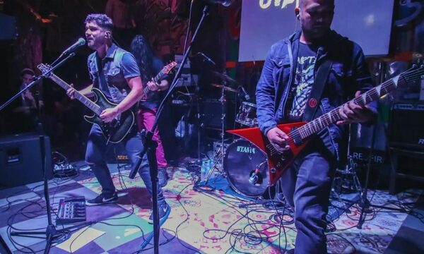 Rendirán tributo al Metallica en Ciudad del Este