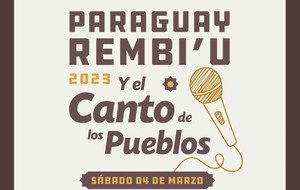 Llega la 3° edición de la feria gastronómica “Paraguay rembi’u y el canto de los pueblos” | Lambaré Informativo