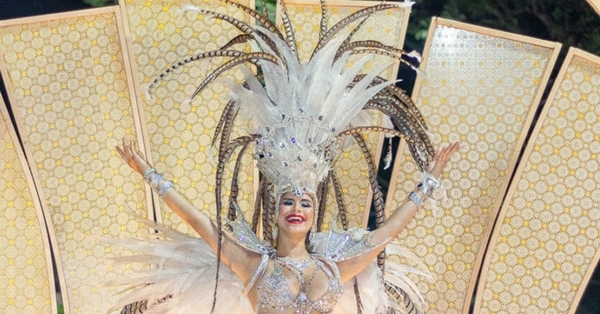 ¡Escándalo en carnaval guaireño! Descalificaron a una de las favoritas a ser reina