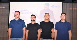 La Nación / Lanzan plataforma para brindar soluciones tecnológicas a empresas