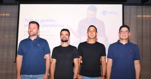 La Nación / Lanzan plataforma para brindar soluciones tecnológicas a empresas