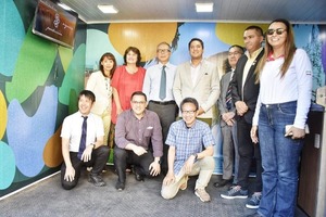 Habilitación del Centro de Información y Promoción Turística móvil y tienda Antena Departamental "TURISMÓVIL".