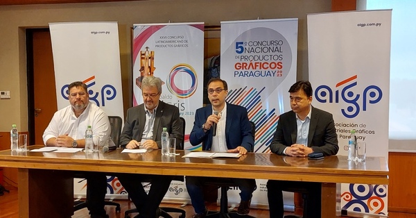 Industriales gráficos presentan concursos a nivel local e internacional de sus productos
