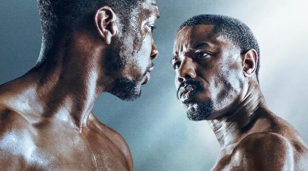 “Creed III”: la saga de boxeo retiene el título en otra gran entrega - Reseñas - ABC Color