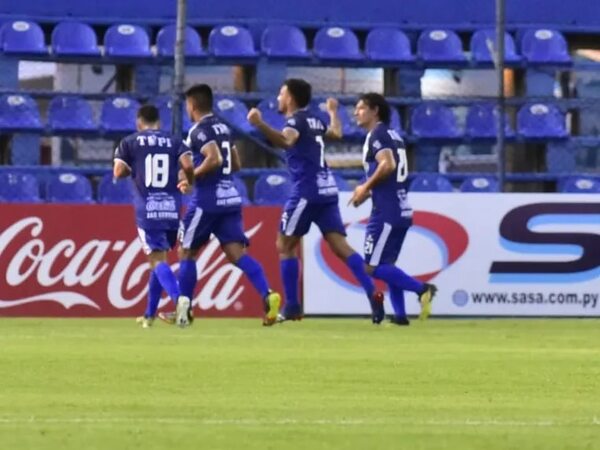 Elías Sarquis: “Estos tres puntos son muy valiosos” - Sportivo Ameliano - ABC Color