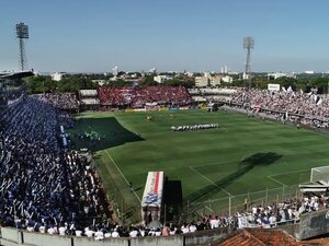 AUDIO: Malte Melgarejo, gerente del Olimpia, y los preparativos del superclásico contra Cerro Porteño - Cardinal Deportivo - ABC Color