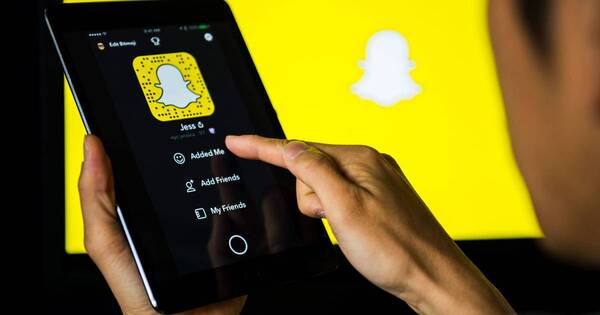 La Nación / Snapchat suma recomendaciones de audio y sincronización de canciones