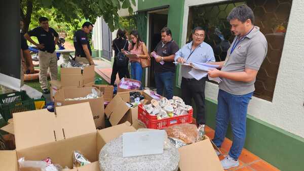 Desmantelan presunto laboratorio de medicamentos adulterados