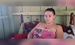 (VIDEO)Víctima de intento de feminicidio de un poli, habló tras su recuperación