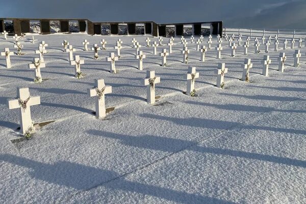La ONU anima a Argentina y Reino Unido a resolver la cuestión de las Malvinas - Mundo - ABC Color
