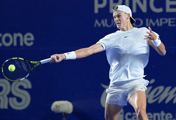 Diario HOY | Rune tumba a Berrettini rumbo a semifinales del ATP de Acapulco