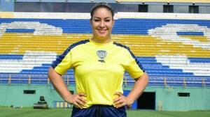 ¡Promesa de gol! Fátima Román debuta hoy chutando para el Chanchón