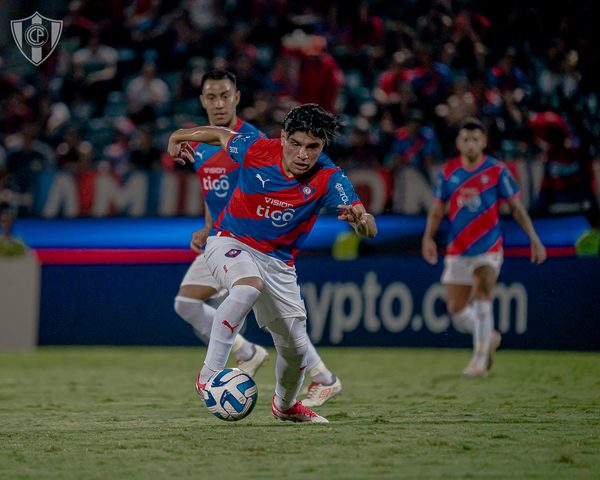 Cerro Porteño vs. Fortaleza: días y horarios confirmados - Unicanal