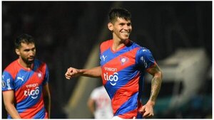Programan los juegos de Cerro Porteño vs. Fortaleza