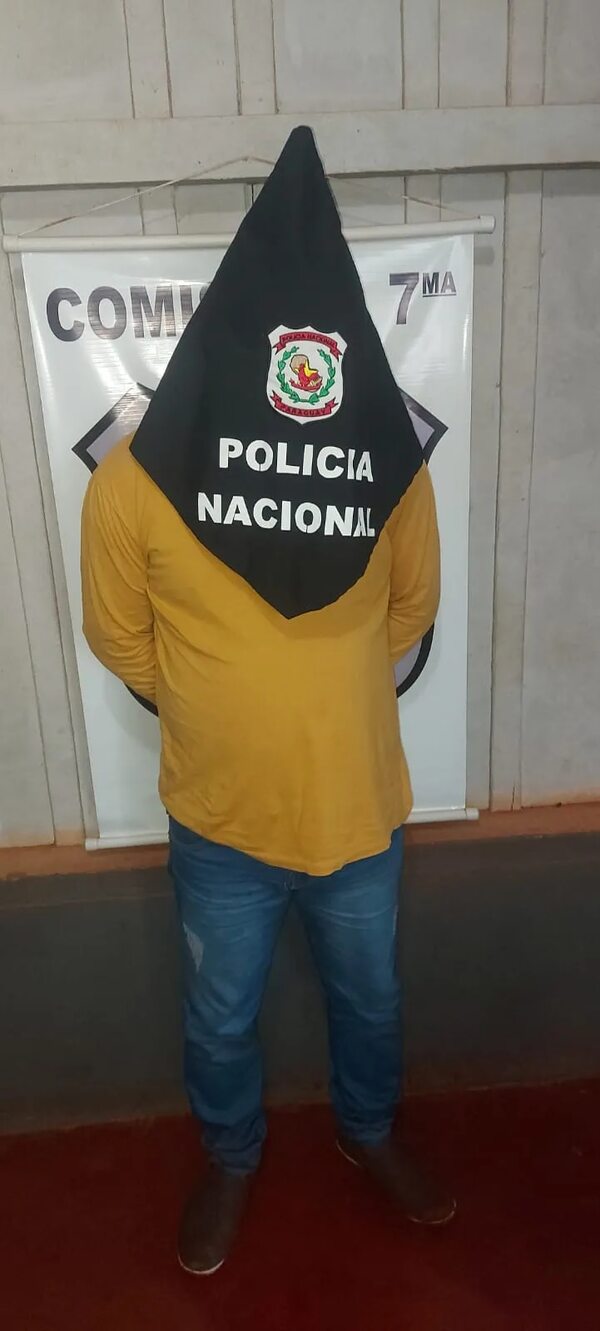 Caen “caciques” que secuestraron e hicieron carpir a policías de Inteligencia - Policiales - ABC Color