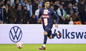 Achraf Hakimi es imputado por violación en Francia - OviedoPress