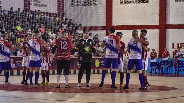 Arrancó la mayor fiesta del salonismo paraguayo