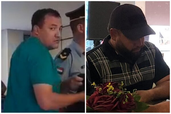 Prisión preventiva para aduanero y policía detenidos por presunta extorsión a comerciantes