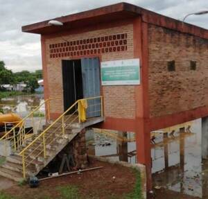 Tras rapiña, reparación de estaciones de bombeo se vuelve complicada | Radio Regional 660 AM