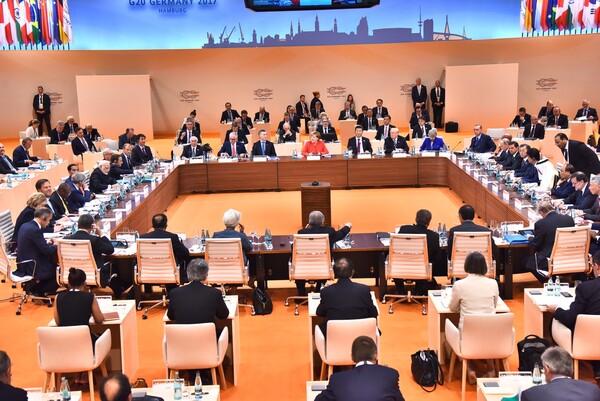 La guerra de Rusia en Ucrania divide al G20 - ADN Digital