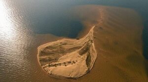 Buscarán salvar las Dunas de San Cosme y Damián
