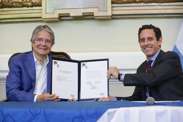 La española Solarpack firma el contrato para la mayor planta solar de Ecuador - MarketData