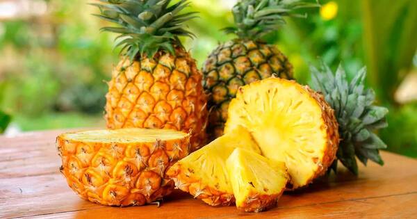 La Nación / Chikungunya: nutricionista asegura que la piña alivia los dolores articulares