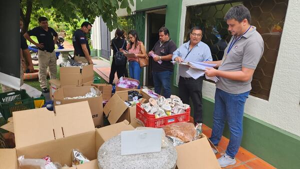 Allanan clínica e incautan medicamentos presuntamente adulterados para comercialización | 1000 Noticias