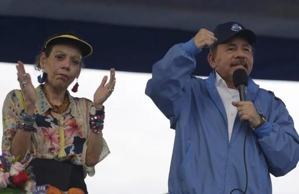 Expertos de la ONU: Ortega y Murillo, responsables de crímenes de lesa humanidad en Nicaragua - San Lorenzo Hoy