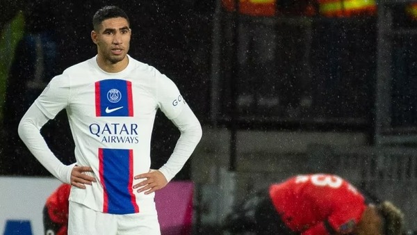 Imputan a una de la figuras del PSG por presunto abuso sexual en Francia - Unicanal