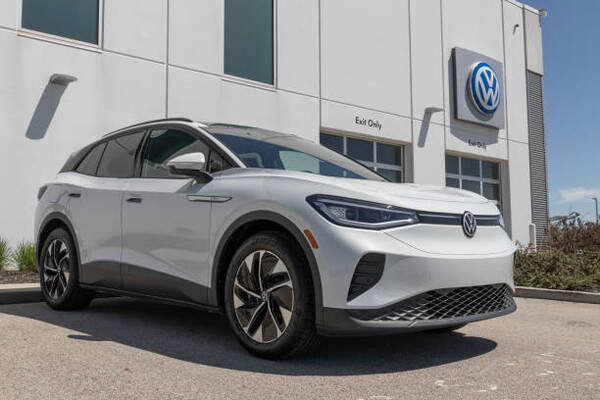 Volkswagen mejora ganancias en un 2,6% y pronostica crecimiento en 2023 - Revista PLUS