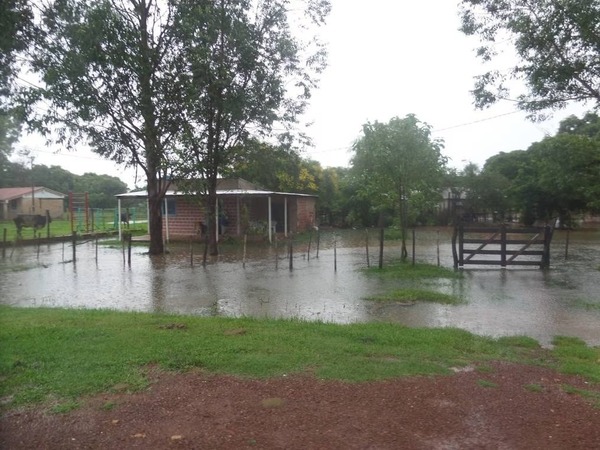 Familias concepcioneras se terminaron acostumbrando a inundaciones | 1000 Noticias