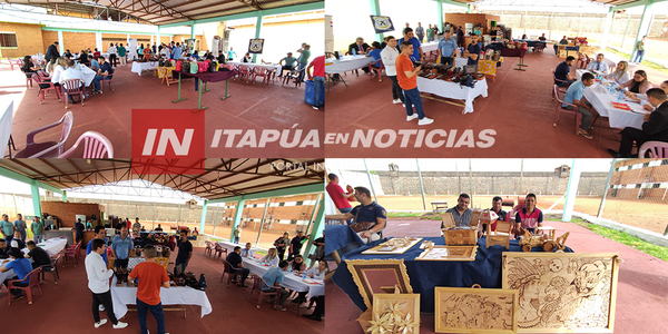 SE REVISARON SITUACIONES PROCESALES DE INTERNOS EN EL CERESO - Itapúa Noticias