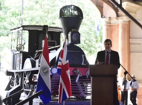 Paraguay “tiene potencial” para líderar el ámbito del hidrógeno verde, dice ministro británico David Rutley - Mundo - ABC Color