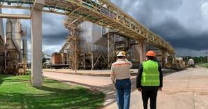 La Nación / Inversiones en la agroindustria fueron claves para el crecimiento del PIB industrial en los últimos 20 años