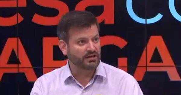 La Nación / “Se nota que no sabe lo que dice”, afirma Ati Snead sobre dichos de Defelippe