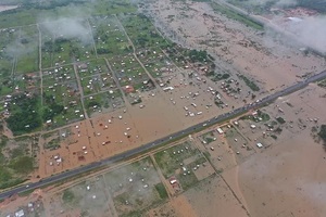 San Lázaro pide reposición de kits escolares que se perdieron con inundación | 1000 Noticias