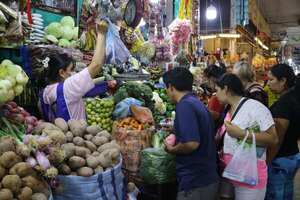 Bolivia registra una inflación de -0,11 % en los dos primeros meses de 2023 - MarketData
