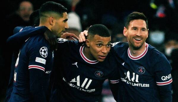 Imputaron por violación a compañero de Messi, Mbappé y Neymar