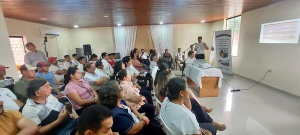 Tres intendentes de Paraguarí no realizan audiencia pública para rendir cuentas a la ciudadanía - Nacionales - ABC Color