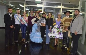 Festival “El folklore nos une” reúne a artistas de Argentina, Chile y Paraguay  - Cultura - ABC Color