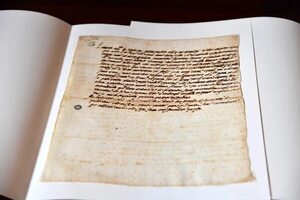 Restauran 342 cartas escritas por el genio Miguel Ángel - Cultura - ABC Color
